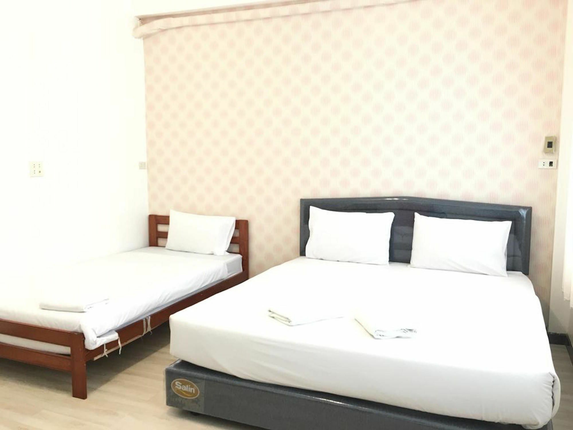 Sandee Room Hat Yai Exterior foto